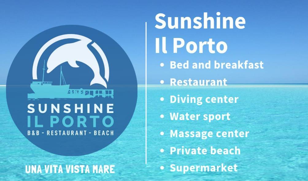 Sunshine Divers Club - Il Porto Sharm El-Sheikh Exterior foto